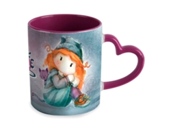 Taza KARACTERMANIA Forever Ninette