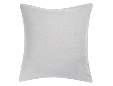 Funda de almohada de algodón lavado a la piedra VIVARAISE Zeff