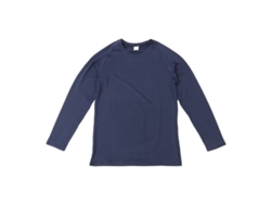 Camiseta De Manga Larga, De Secado Rápido, Absorbente Y Transpirable, Ideal Para Correr, Hacer Senderismo Y Entrenar.