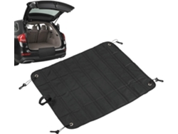 Protector De Maletero Ajustable, Plegable Y Antideslizante | Cubierta De Carga Impermeable