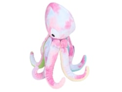 Bj-muñeco Pulpo De Peluche Para Niños, Juguete De Peluche Desmontável, Bonito E Divertido, Presente De Aniversário
