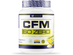 Cfm Iso Zero - 1kg Natillas De Vainilla Masmusculo