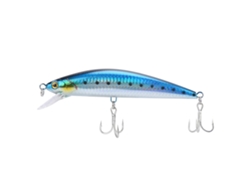 2026rebe-lures De Pesca Bait Duro Con Gancho Triple Ojos 3d Wobbler Crankbaits Bass Perch