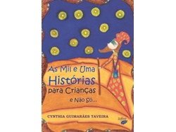 Libro As Mil e Uma Histórias para Crianças e Não Só... (Portugués)