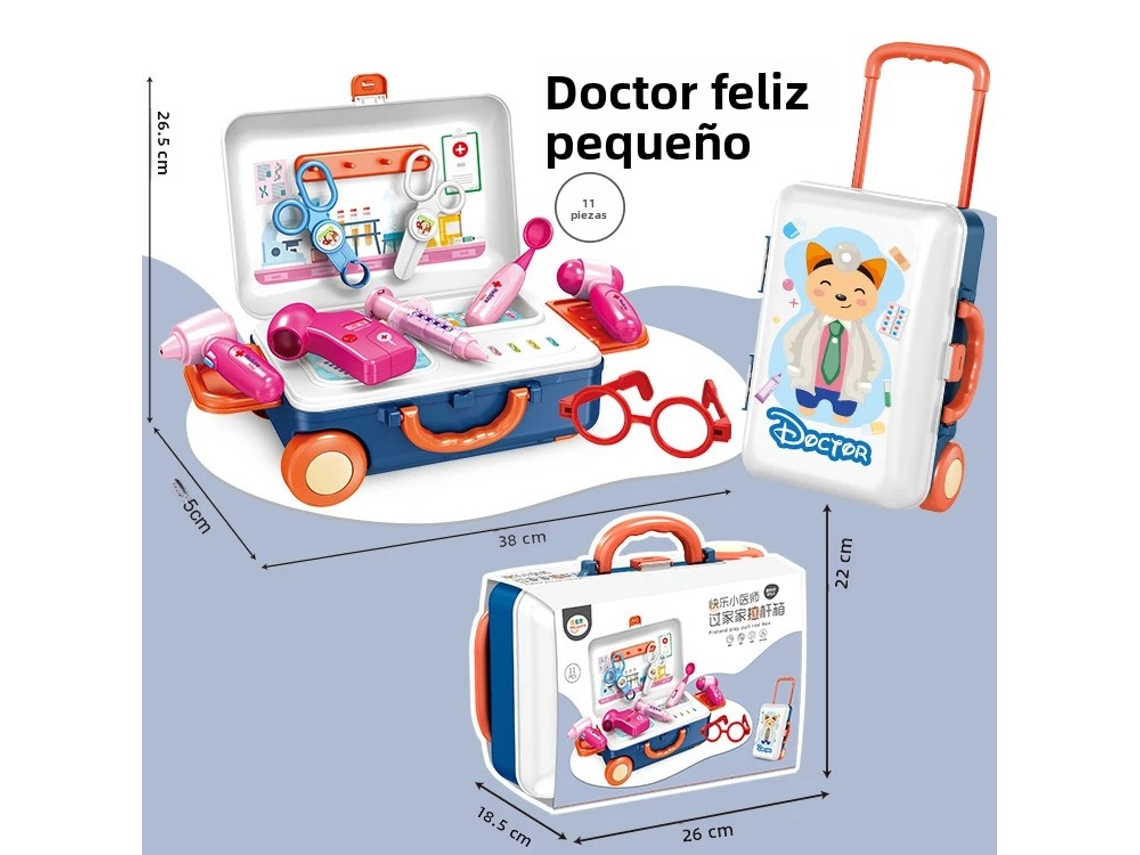 Juguetes de cocina de simulación para niños Mdug