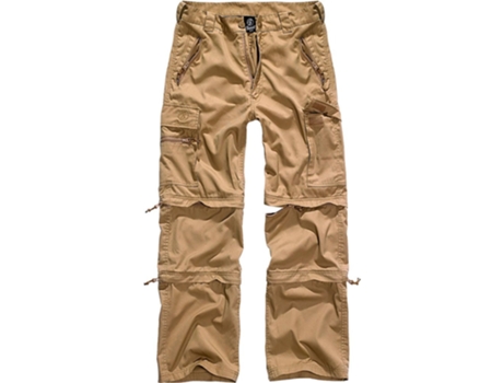 Pantalones para Hombre BRANDIT Savannah Beige de Nautica (3XL)