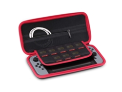 Funda para Nintendo Switch INF Bg-s858-1116 Negro