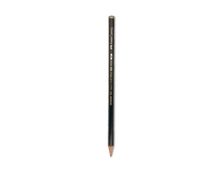 Lápis de Grafite Faber 9000 6H -Unidade