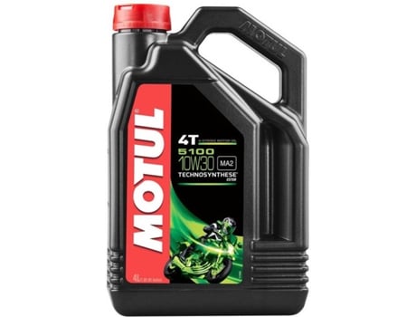 Óleo De Motor MOTUL 5100 10W30 4T
