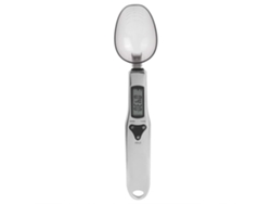 Mini cuchara digital de 500 g/0,1 g, cuchara medidora electrónica precisa con pantalla LCD para especias, té, café, granos y medicamentos Gusshious