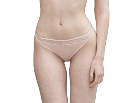 Bragas de Mujer OLLY Savannah Rosa (S)
