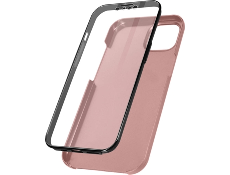 Carcasa iPhone 13 Mini AVIZAR Rígido Rosa