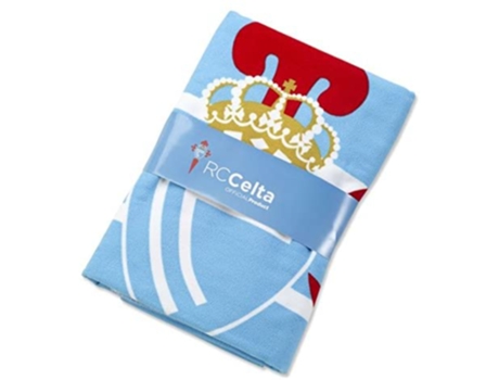 Toalla CELTA DE VIGO 61759 (Azul claro)