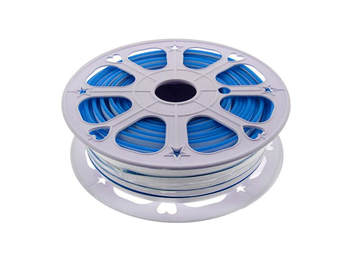 Led Neon Silicona Monocolor Dc12V 6X12mm Metro LEDBOX