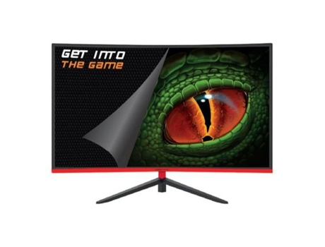 Monitor Gaming KEEPOUT XGM27PRO+ (‎27'' - 1 ms - 240 Hz - FreeSync)