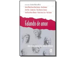 Libro Falando De Amor Uma Escuta Musical Dos Vinculos Af De Alfredo Naffah Neto (portugués)