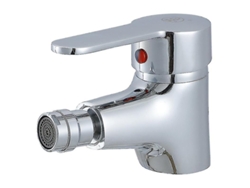 Mixer Grifo Bidet Baño De Palanca Simple Con Cabeza Móvil Diseño Moderno Elegante