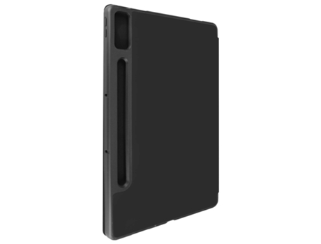 Funda Lenovo Tab P12 Solapa Soporte Teclado Negro AVIZAR