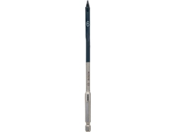 Broca Plana BOSCH Madera Selfcut: 22 X 152