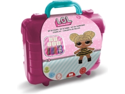 Juegos de Sellos MULTIPRINT Travel Juego L.O.L. Surprise!