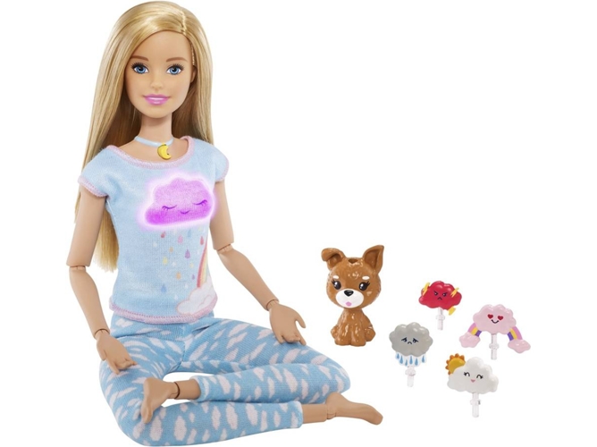 muñequitos de barbie en español