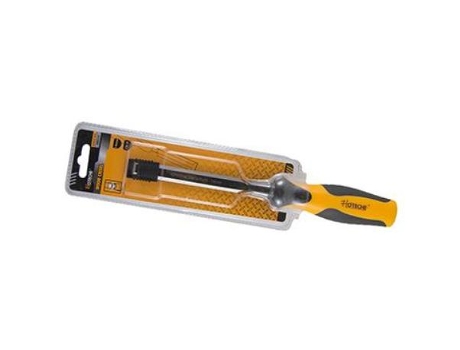 Formon bisel 14 mm con mango c/ vanadio blister
