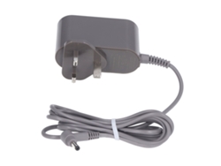Adaptador De Corriente/cargador De Repuesto Para Aspiradora V10 V15, 100-240 V, Material Abs.