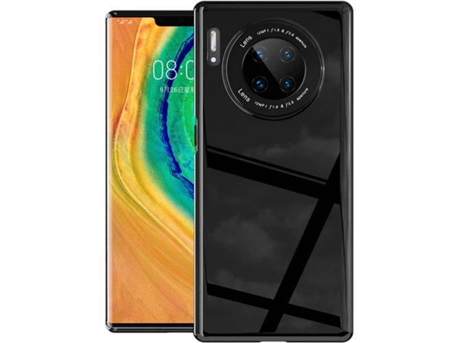 Carcasa Huawei Mate 30 WJS Espejo Negro