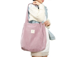 2026-bolsa Tote De Pana 2025 Para Mujeres Niñas Niños Con Bolsillo Interior Para Trabajo Playa Almuerzo Viajes Compras