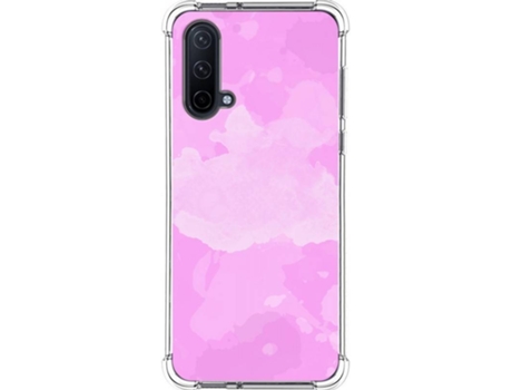 Carcasa OnePlus Nord CE 5G TUMUNDOSMARTPHONE Acuarela 04 Multicolor