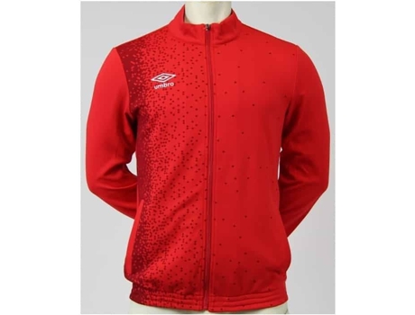 Chándal para Hombre UMBRO Match Rojo (M)