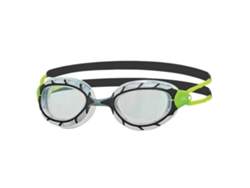 Gafas de Natación ZOGGS Predator S (Transparentes - Tamaño Unico)