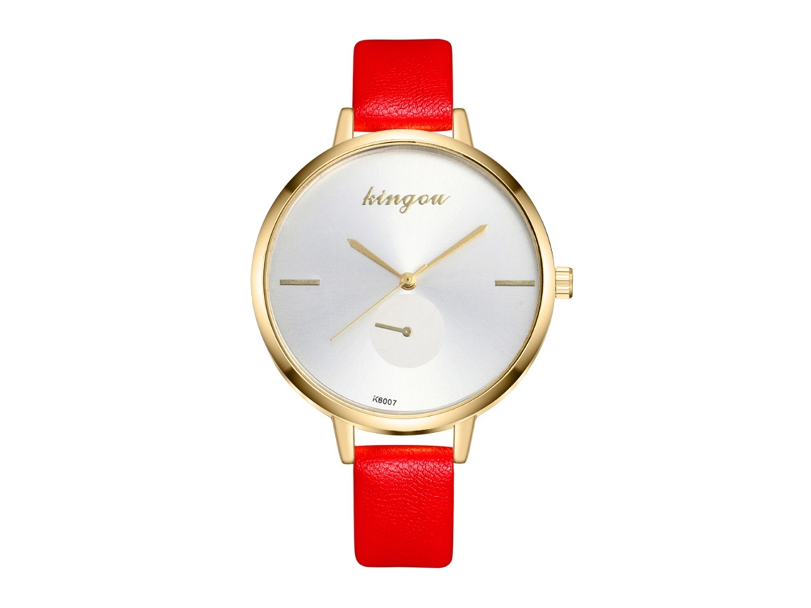 Reloj De Pulsera De Cuarzo Informal Para Mujer Con Eslabones De Diamantes De Imitación (plateado + Negro)