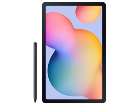 Tablet SAMSUNG Galaxy Tab S6 Lite SM-P610N (10.4'' - 64 GB - 4 GB RAM - Wi-Fi - Gris)
