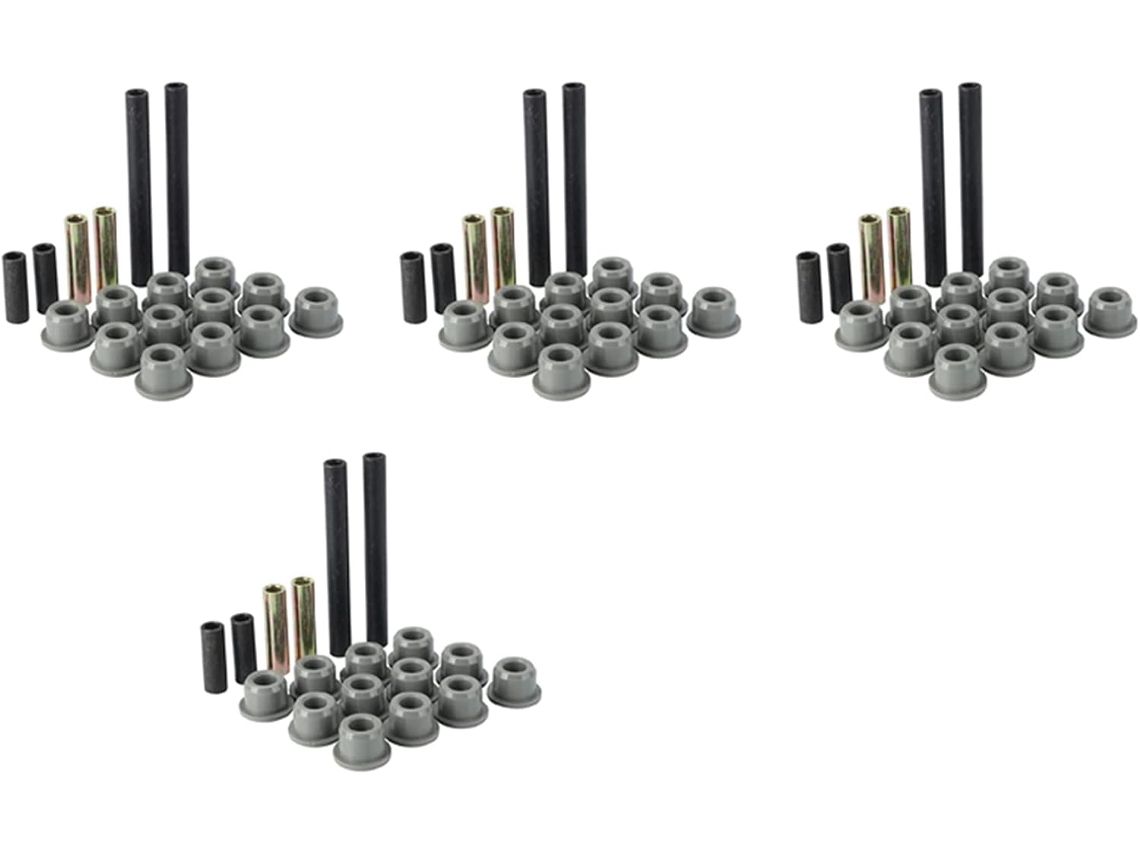 Kit De Reparación 72x: Buje De Manguito Para Brazo De Control Superior/muelle Inferior Para Carrito De Golf.