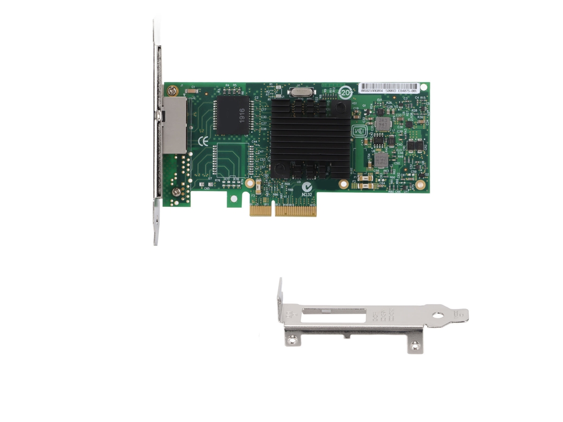 Tarjeta De Red Del Servidor (doble Puerto Gigabit)