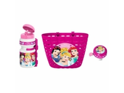 Set de accesorios Stamp Disney Princess 3 Piezas