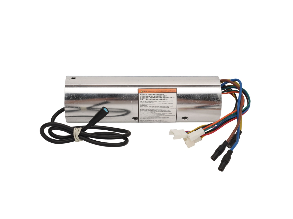 Placa de control para patinete eléctrico Ninebot E22, E25, E45, 42 V, 350 W, aluminio, repuestos | Sin marca