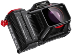 Videocámara Digital Nvc500 De 70 Mp, 4k Hd, Tipo Réflex, Con Zoom De 50x Y Conexión Wifi, Ideal Para Viajes.