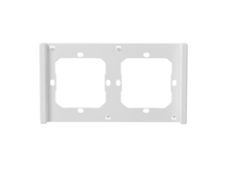 Panel Sonoff para interruptor doble M5 80 para montaje en sistema eléctrico