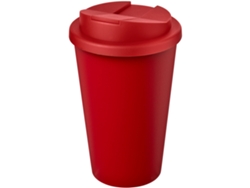 Americano® Vaso Térmico De 350 Ml Con Tapa Antigoteo "eco"