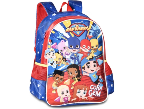 Mochila LUCCAS NETO Los aventureros