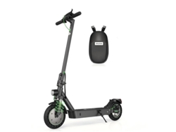 Patinete Eléctrico Isinwheel S9 Max 500w 36v10.4ah Velocidad Máxima 30km/h Autonomía 35km Negro