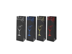 Suministros De Transporte De Papel Para Vino Tinto