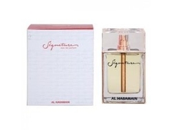 AL HARAMAIN - Signature Rose Gold EDP 100ml