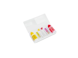 Test Kit Ph-cloro Akhuo Estuche