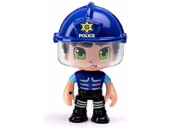 Figura PINYPON Action Policía