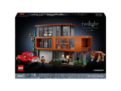Lego® Ideas 21354 Casa de Cullen - Juego de construcción de plástico DIY