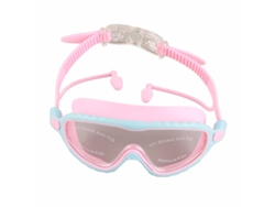 Gafas de natación infantiles, antivaho, impermeables.