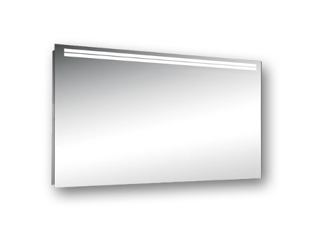 SCHNEIDER ARANGALINE con espejo calefactor Espejo iluminado por LED sin enchufe 137x78x14cm 160.730.01.00